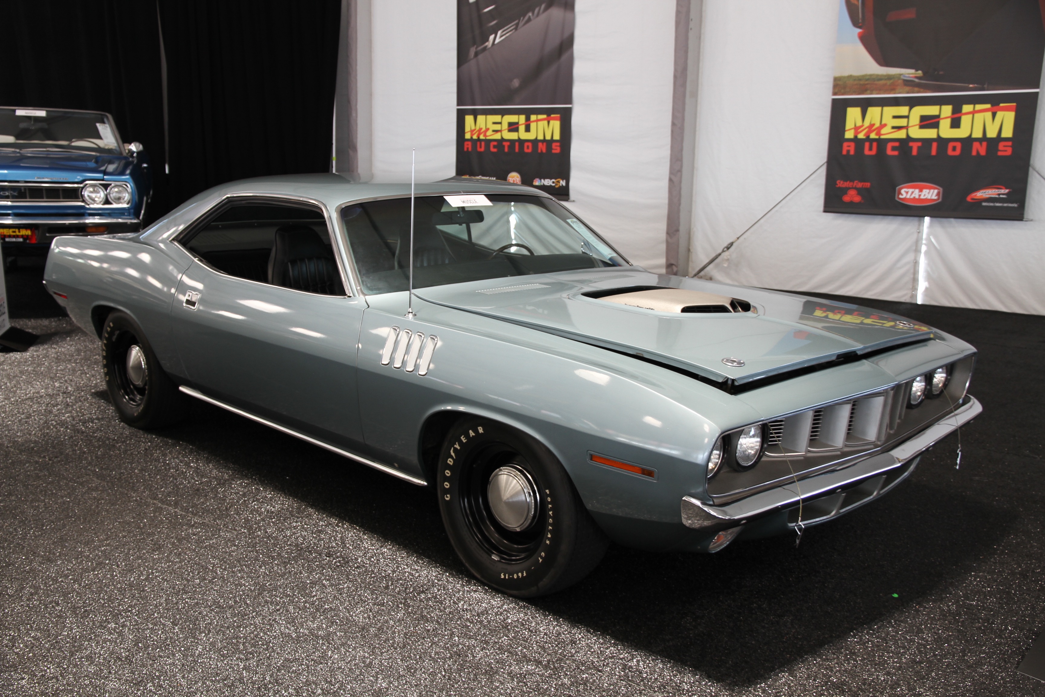 1971 Plymouth Cuda BS23R1B345763 Hagerty Valuation Tools